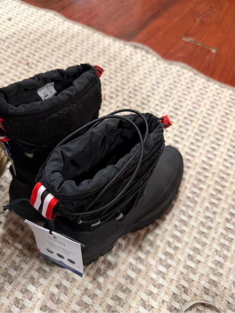 Hunter Snow Boots - Picture 3 of 4